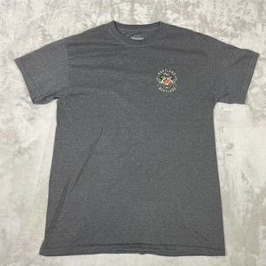 Maryland Shirt Mens Medium Gray State Anchor Crab